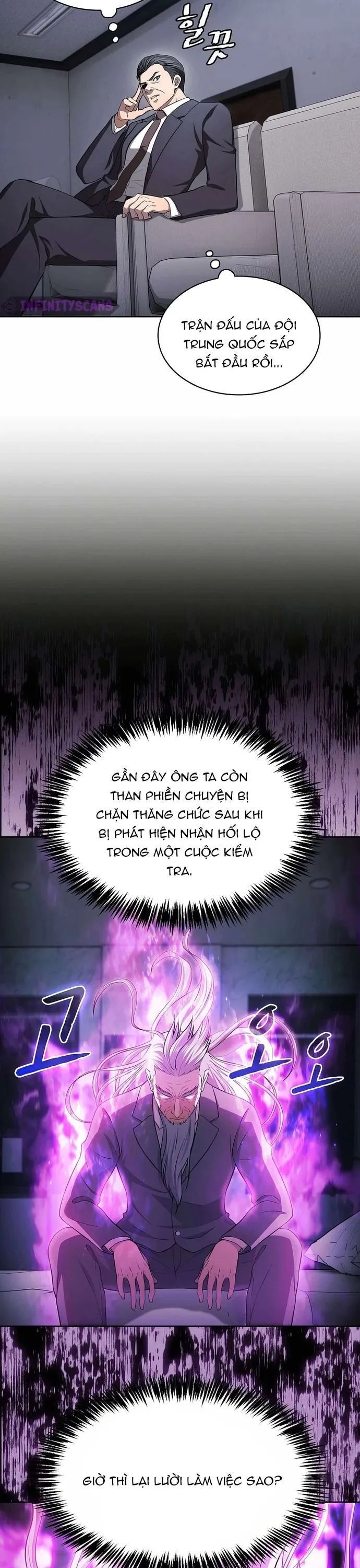 Người Chơi Trở Về Từ Địa Ngục - Chapter 171 - Page 7