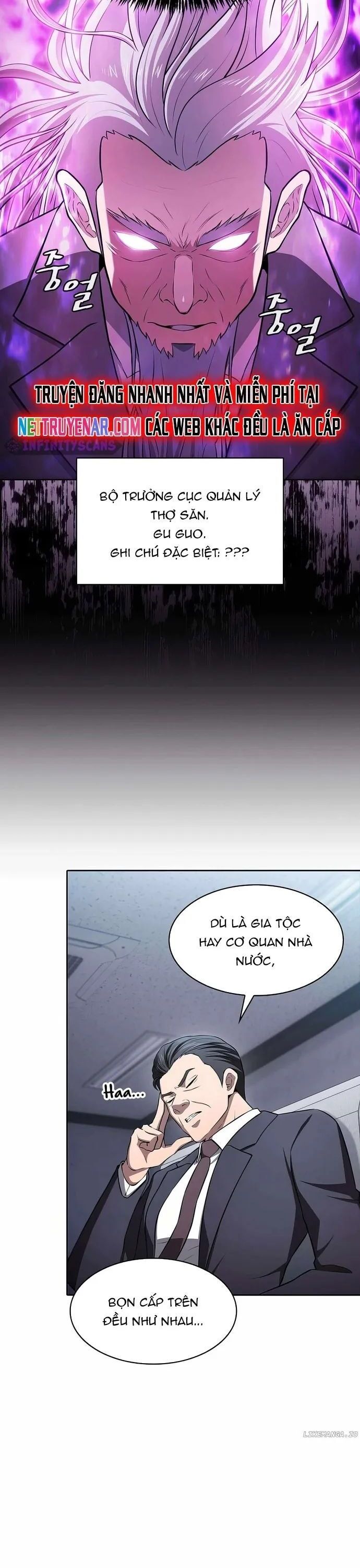 Người Chơi Trở Về Từ Địa Ngục - Chapter 171 - Page 8