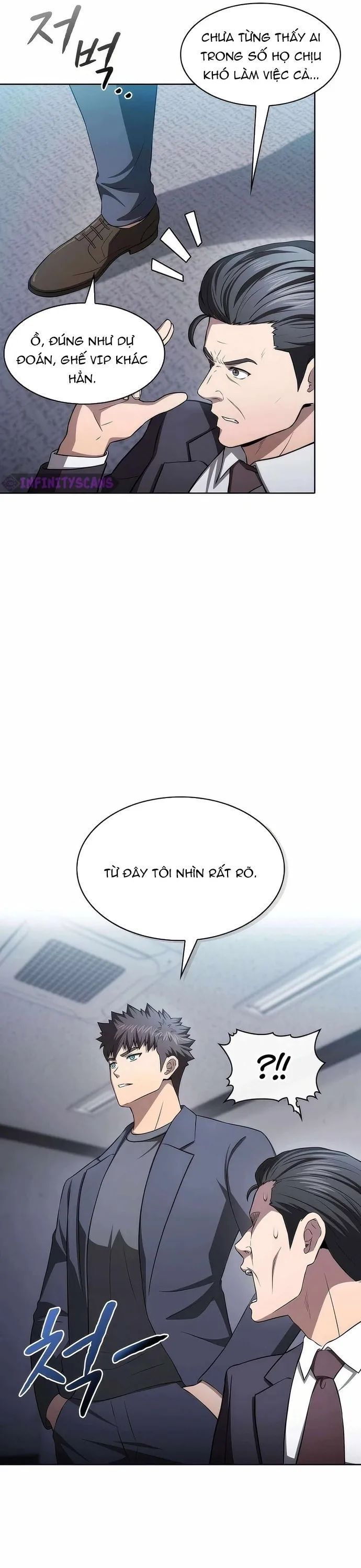 Người Chơi Trở Về Từ Địa Ngục - Chapter 171 - Page 9