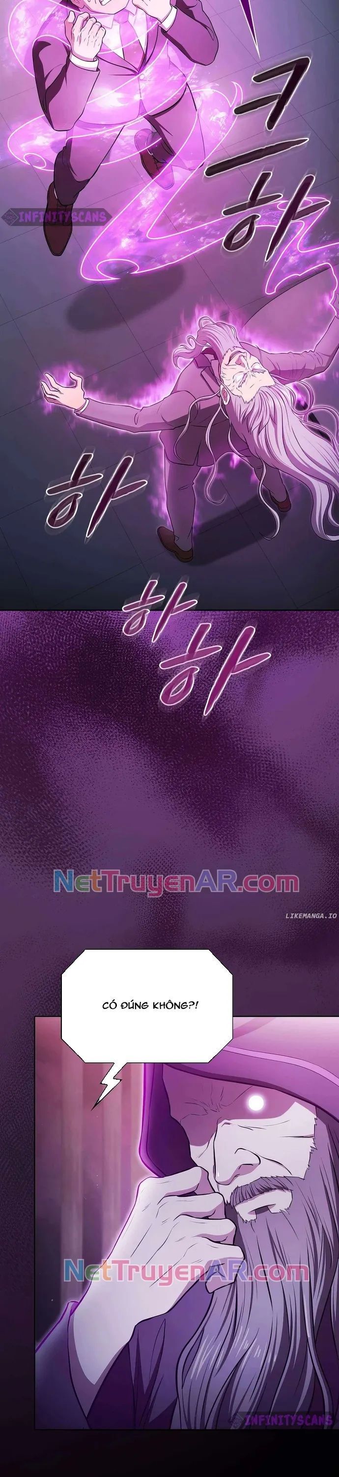 Người Chơi Trở Về Từ Địa Ngục - Chapter 172 - Page 10