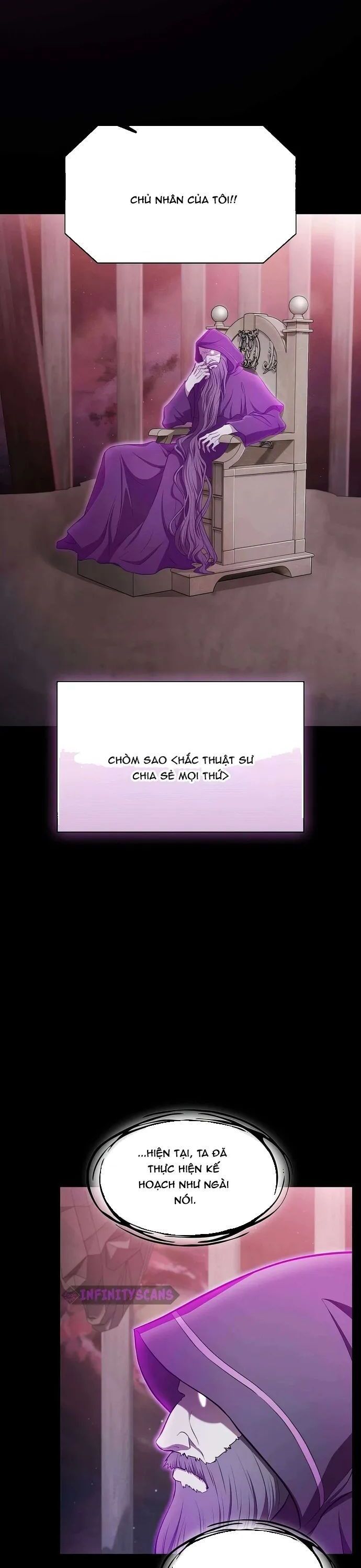 Người Chơi Trở Về Từ Địa Ngục - Chapter 172 - Page 11