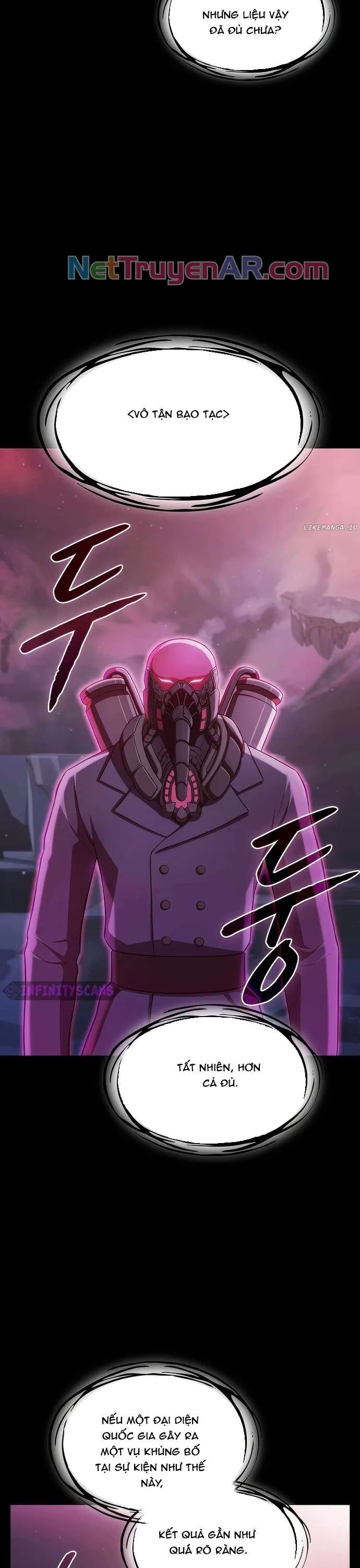 Người Chơi Trở Về Từ Địa Ngục - Chapter 172 - Page 12