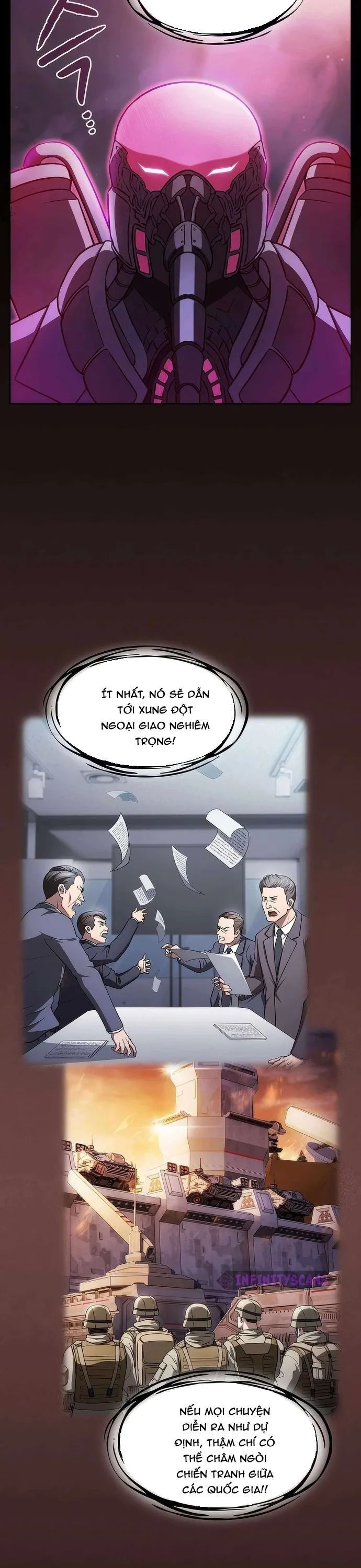 Người Chơi Trở Về Từ Địa Ngục - Chapter 172 - Page 13