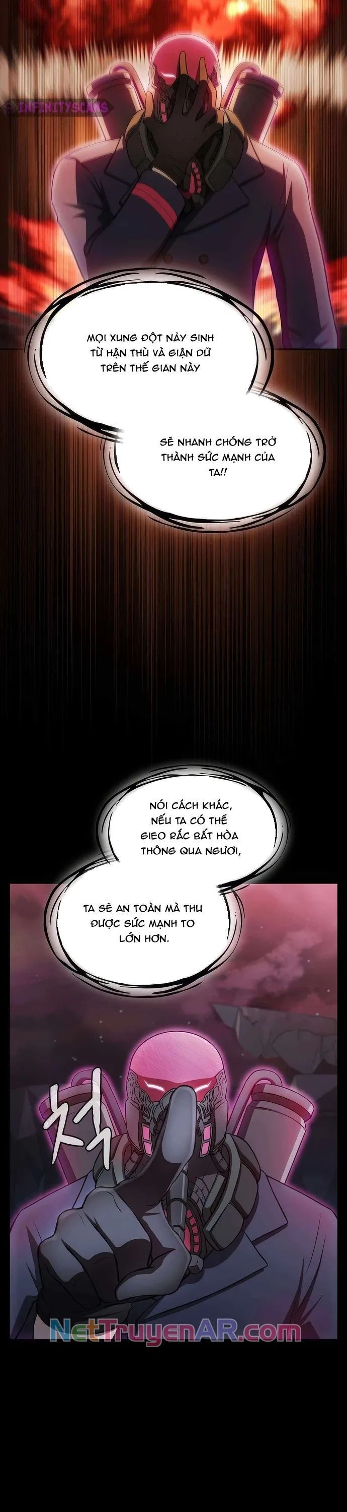 Người Chơi Trở Về Từ Địa Ngục - Chapter 172 - Page 16