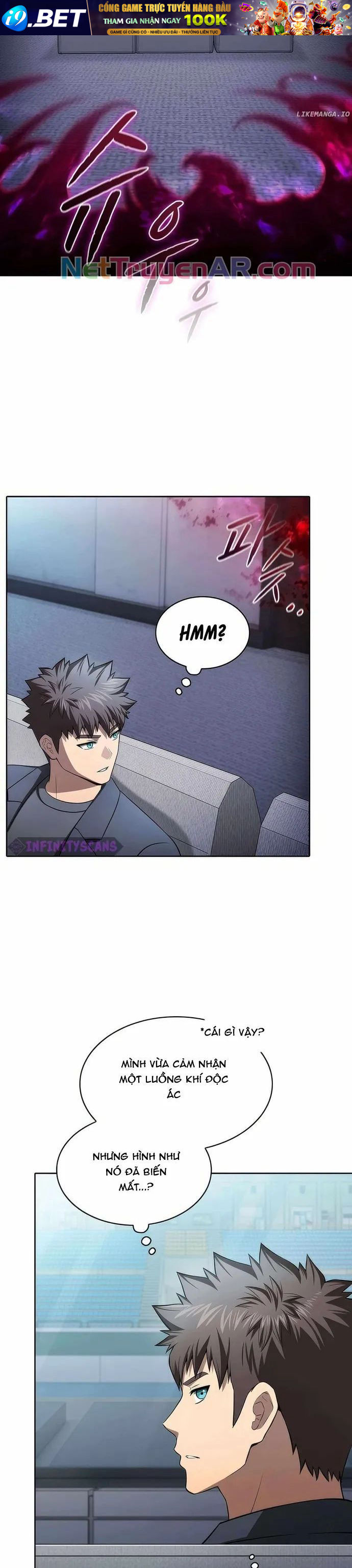 Người Chơi Trở Về Từ Địa Ngục - Chapter 172 - Page 19