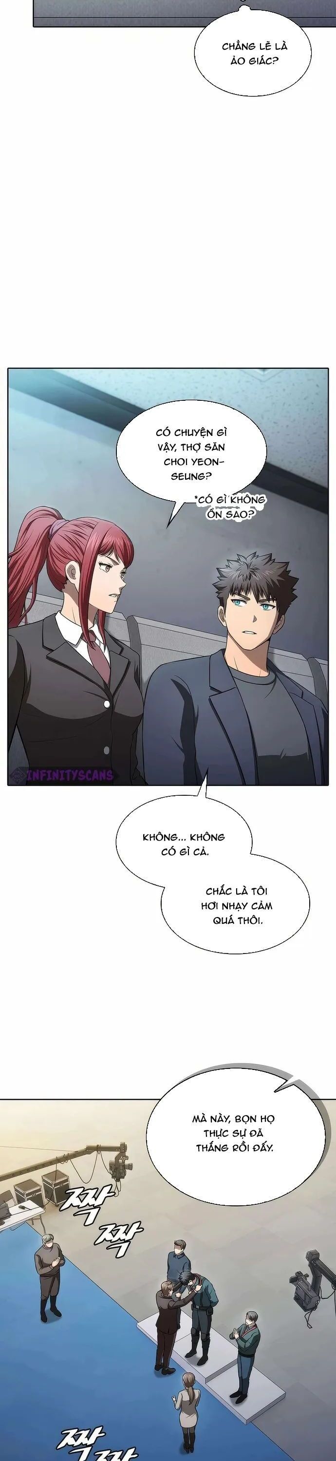 Người Chơi Trở Về Từ Địa Ngục - Chapter 172 - Page 20