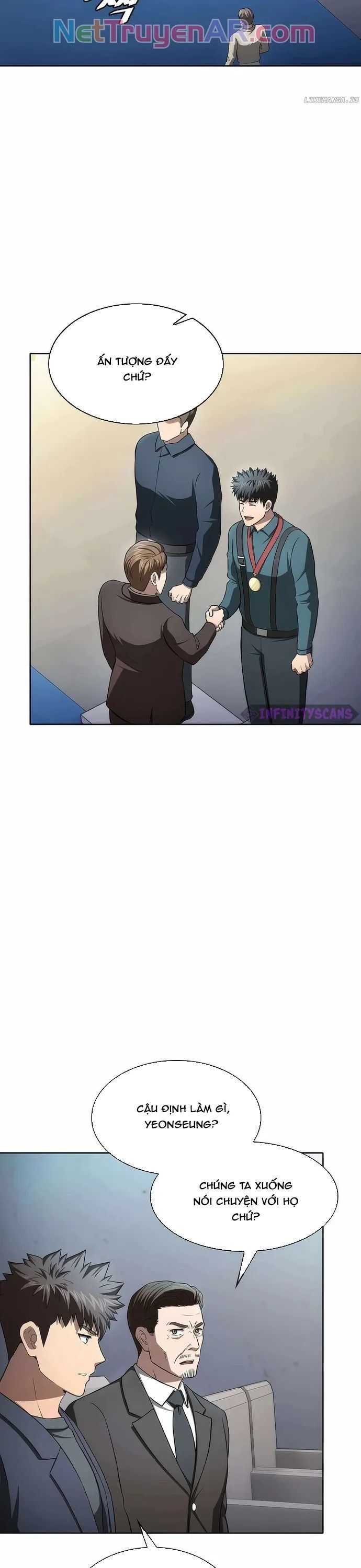 Người Chơi Trở Về Từ Địa Ngục - Chapter 172 - Page 21