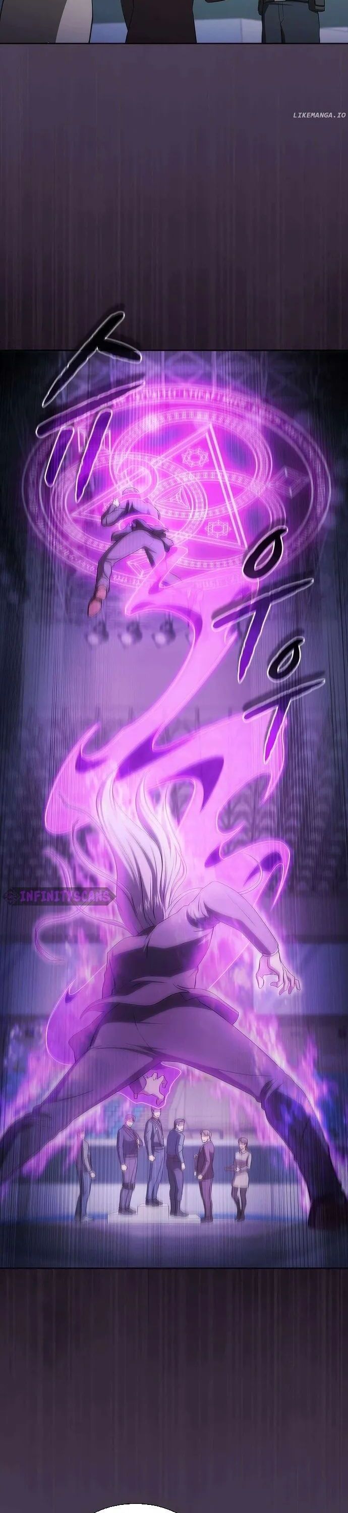 Người Chơi Trở Về Từ Địa Ngục - Chapter 172 - Page 23