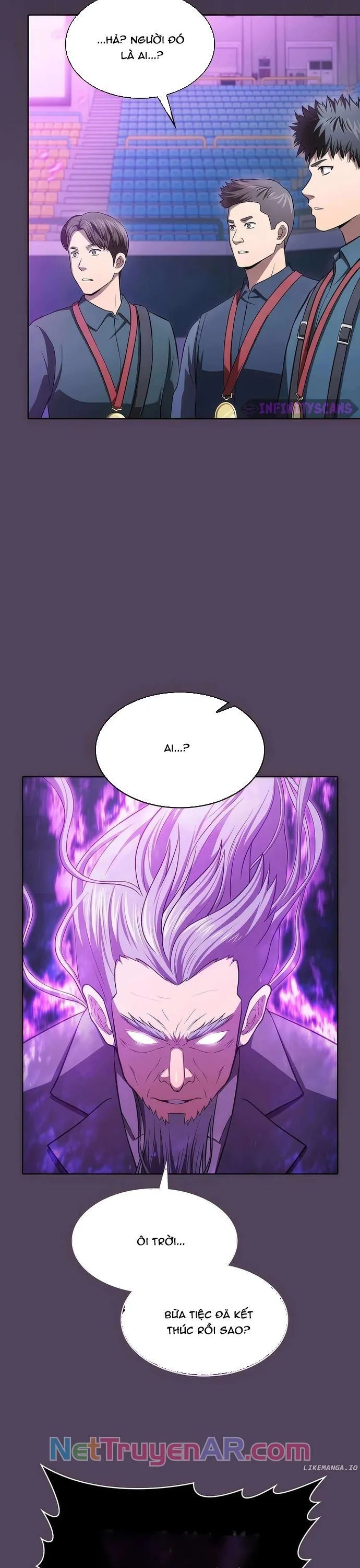 Người Chơi Trở Về Từ Địa Ngục - Chapter 172 - Page 24