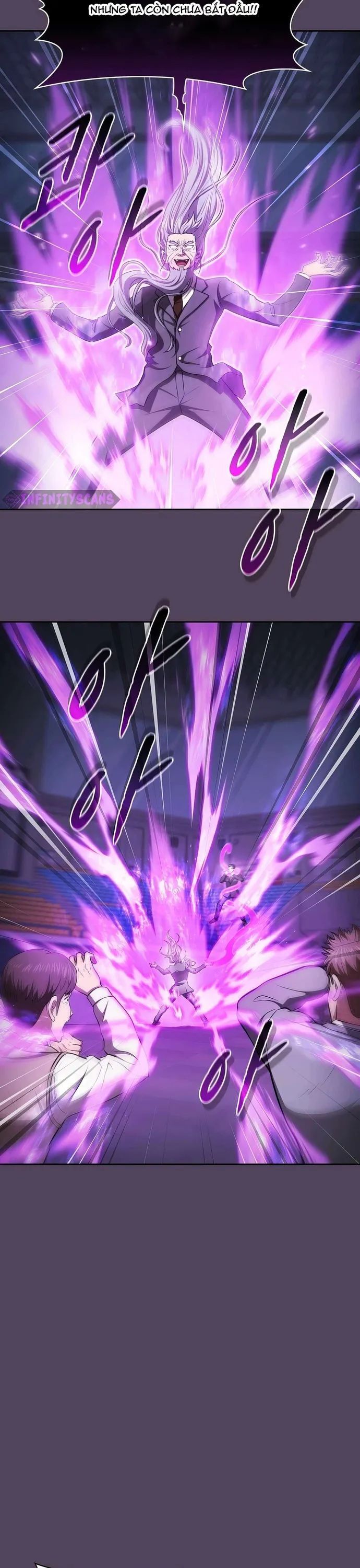 Người Chơi Trở Về Từ Địa Ngục - Chapter 172 - Page 25