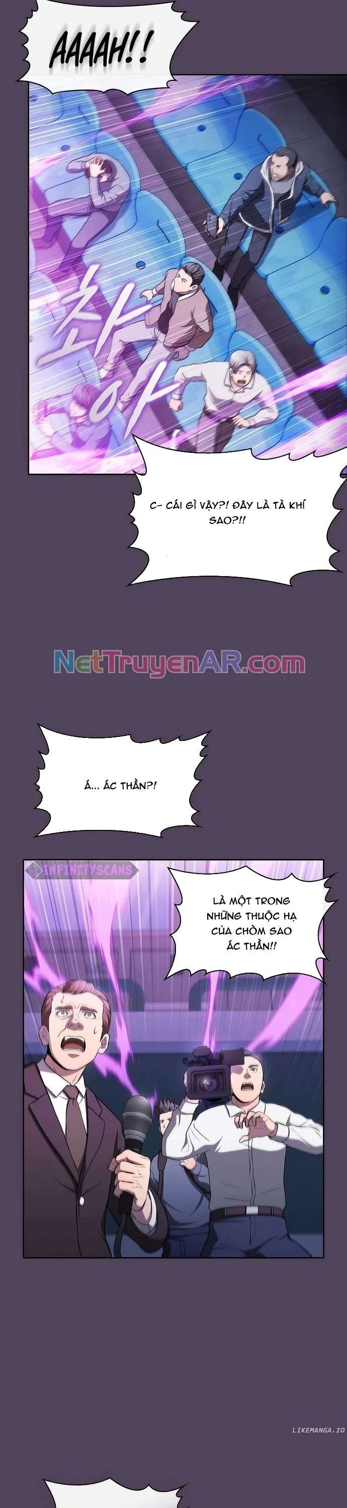 Người Chơi Trở Về Từ Địa Ngục - Chapter 172 - Page 26