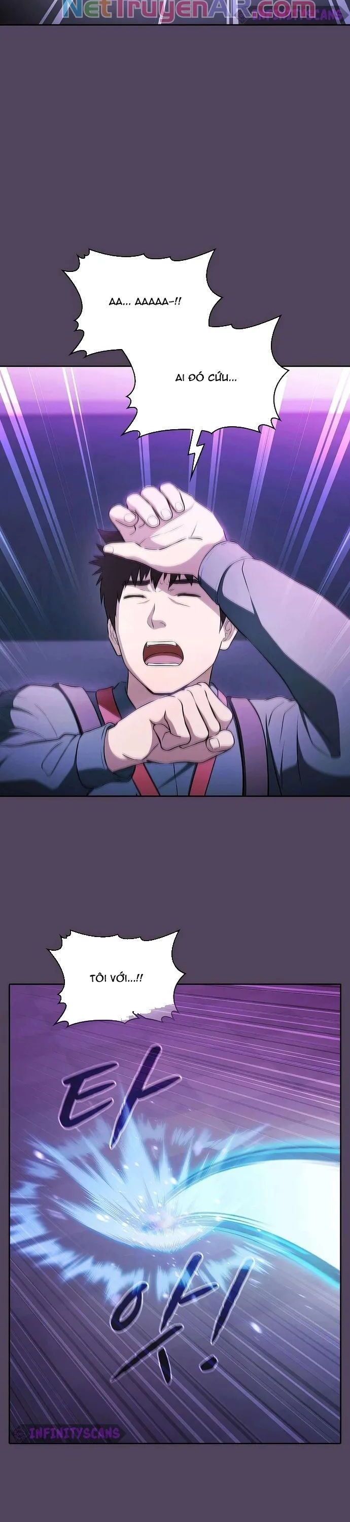 Người Chơi Trở Về Từ Địa Ngục - Chapter 172 - Page 29