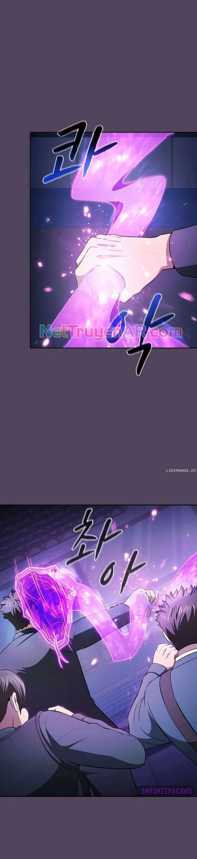 Người Chơi Trở Về Từ Địa Ngục - Chapter 172 - Page 30