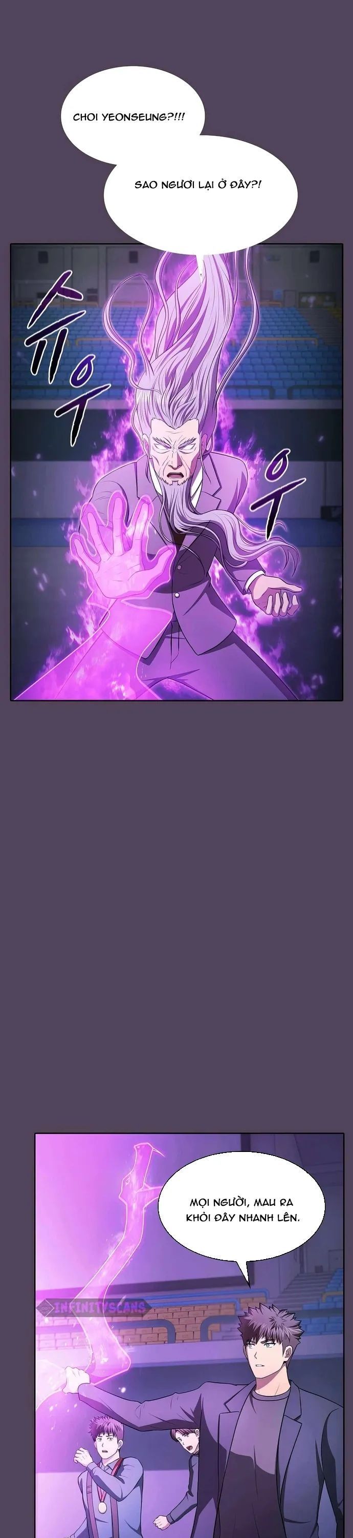 Người Chơi Trở Về Từ Địa Ngục - Chapter 172 - Page 31