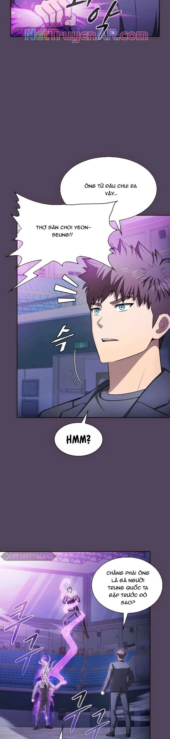 Người Chơi Trở Về Từ Địa Ngục - Chapter 172 - Page 33