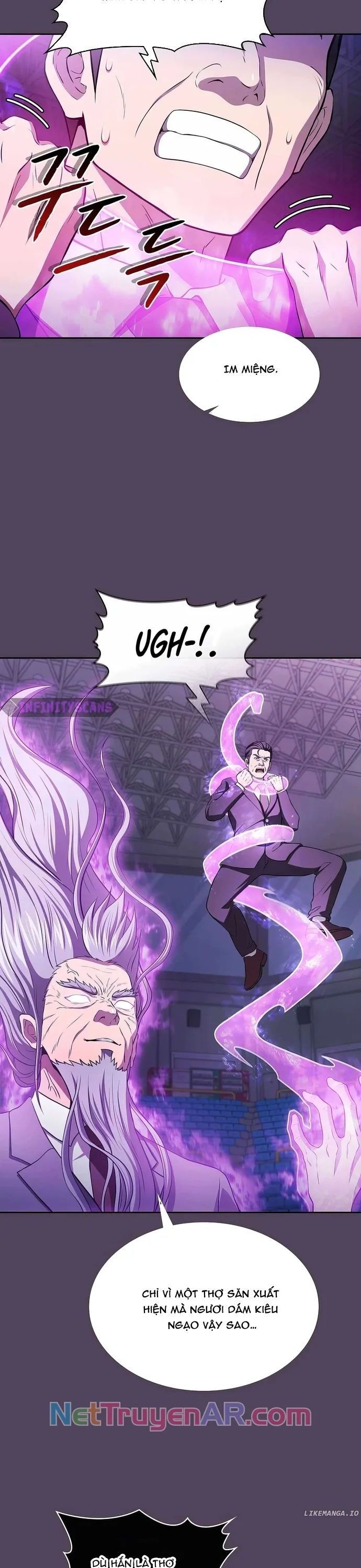 Người Chơi Trở Về Từ Địa Ngục - Chapter 172 - Page 35