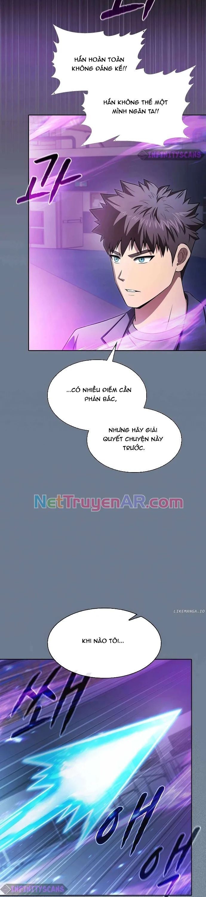 Người Chơi Trở Về Từ Địa Ngục - Chapter 172 - Page 37