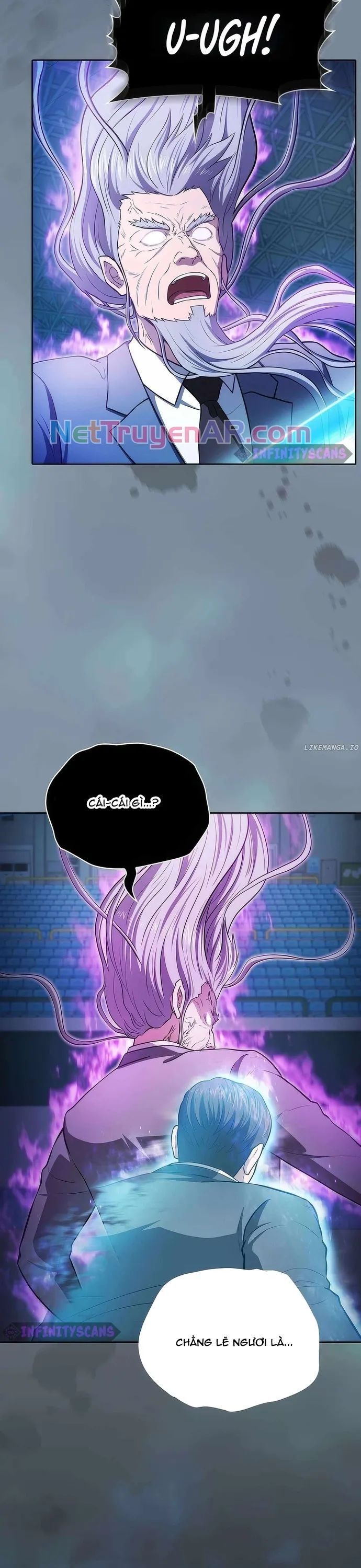 Người Chơi Trở Về Từ Địa Ngục - Chapter 172 - Page 39