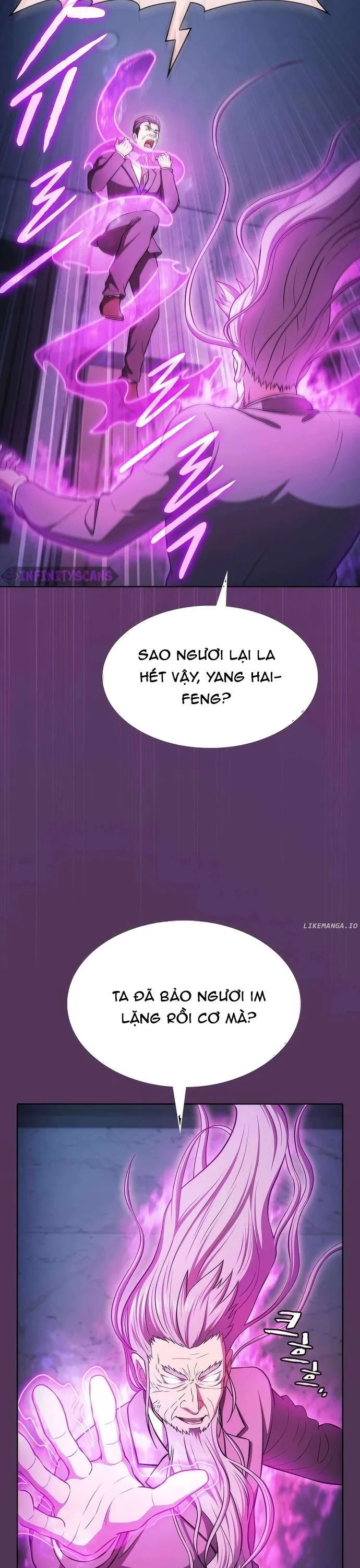 Người Chơi Trở Về Từ Địa Ngục - Chapter 172 - Page 4