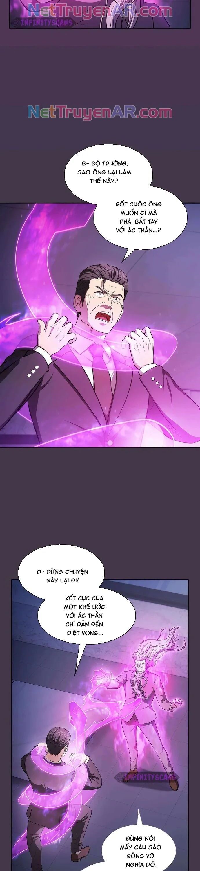 Người Chơi Trở Về Từ Địa Ngục - Chapter 172 - Page 5
