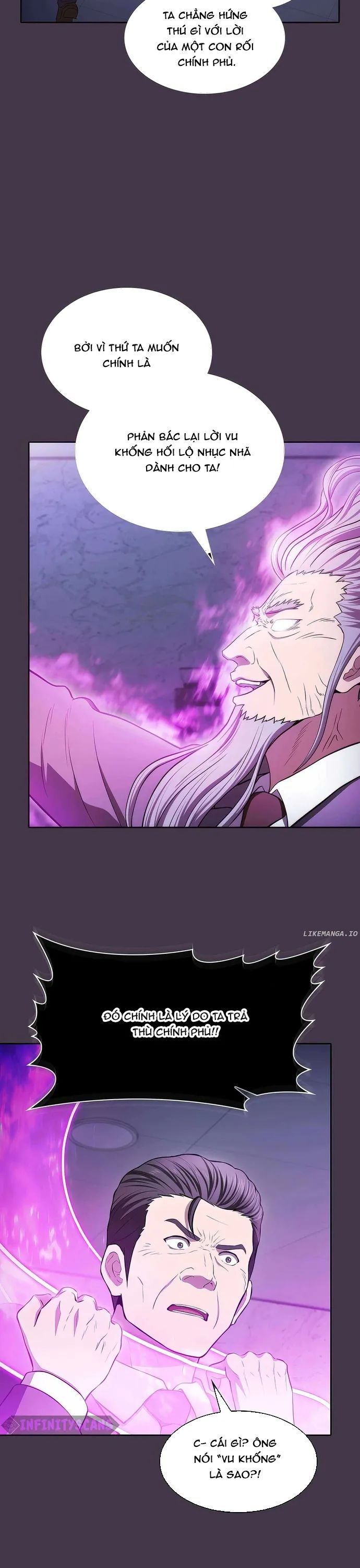 Người Chơi Trở Về Từ Địa Ngục - Chapter 172 - Page 6