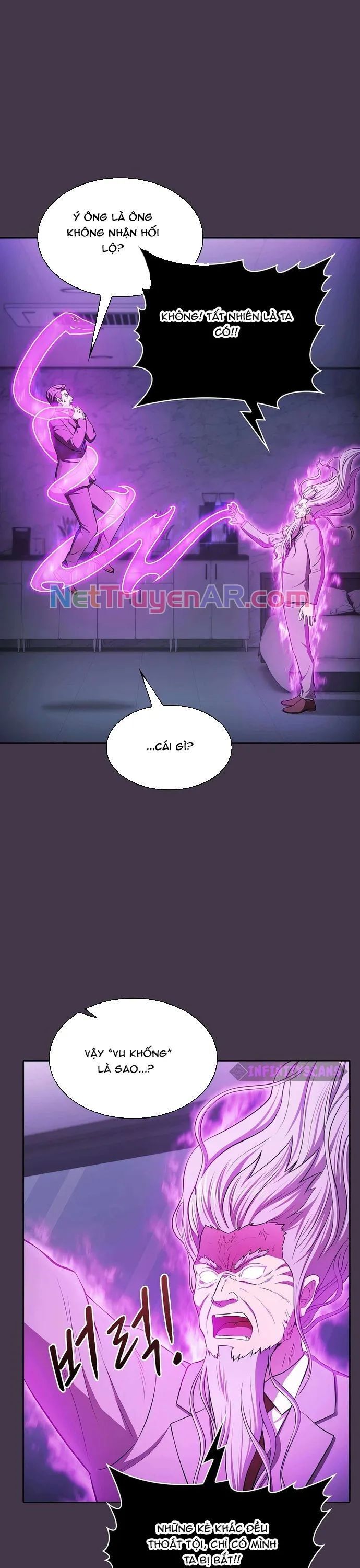 Người Chơi Trở Về Từ Địa Ngục - Chapter 172 - Page 7