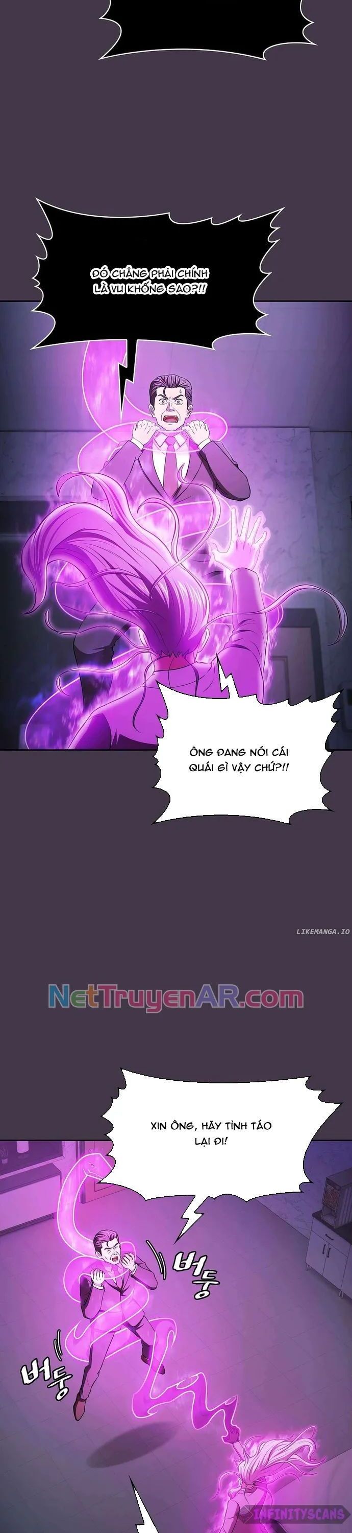 Người Chơi Trở Về Từ Địa Ngục - Chapter 172 - Page 8