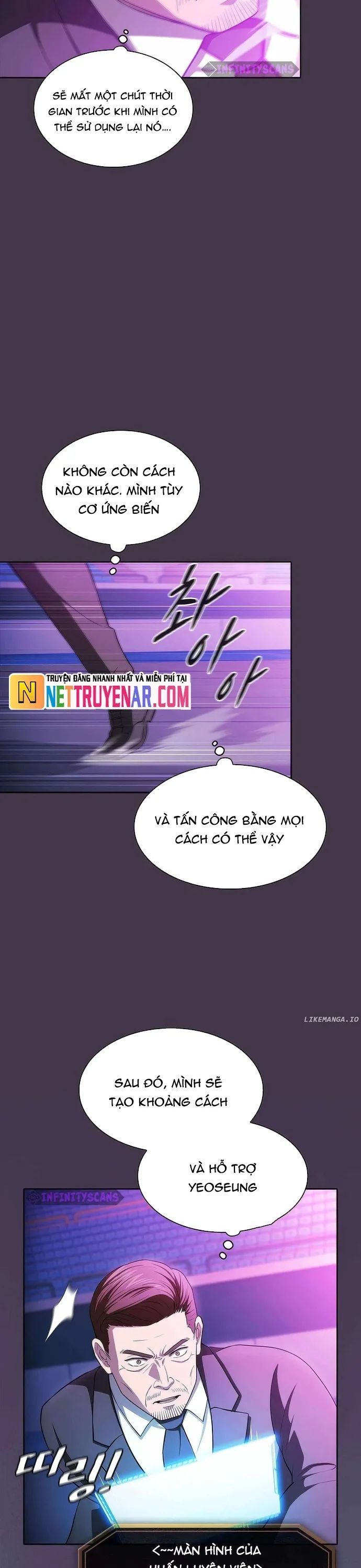 Người Chơi Trở Về Từ Địa Ngục - Chapter 173 - Page 10