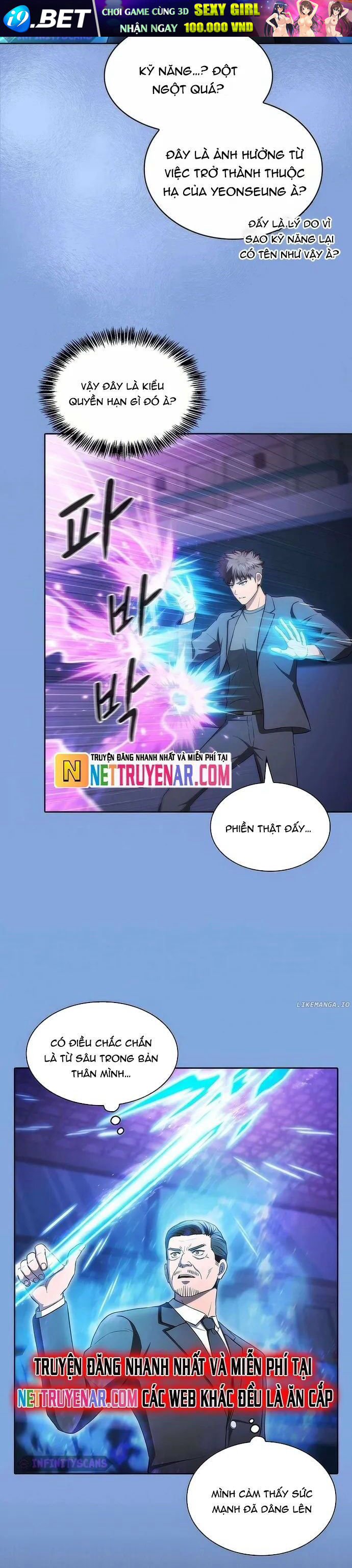 Người Chơi Trở Về Từ Địa Ngục - Chapter 173 - Page 12