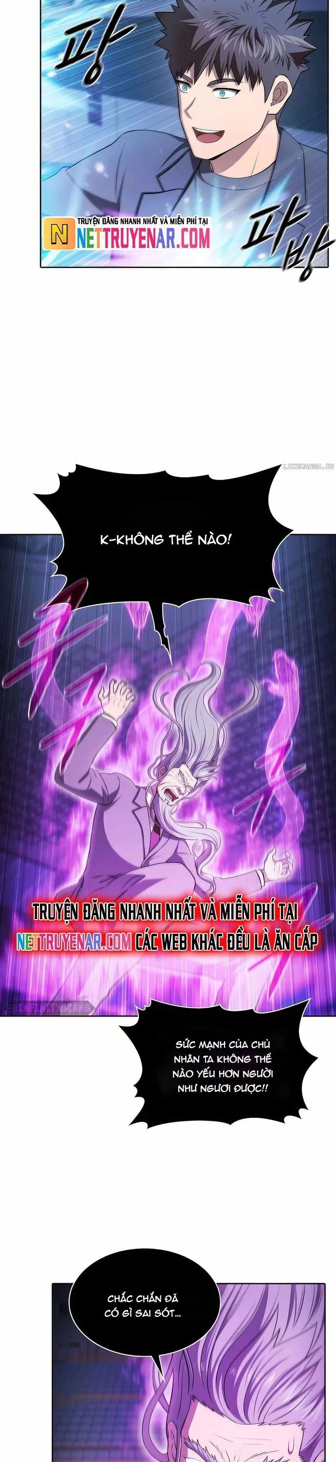 Người Chơi Trở Về Từ Địa Ngục - Chapter 173 - Page 16