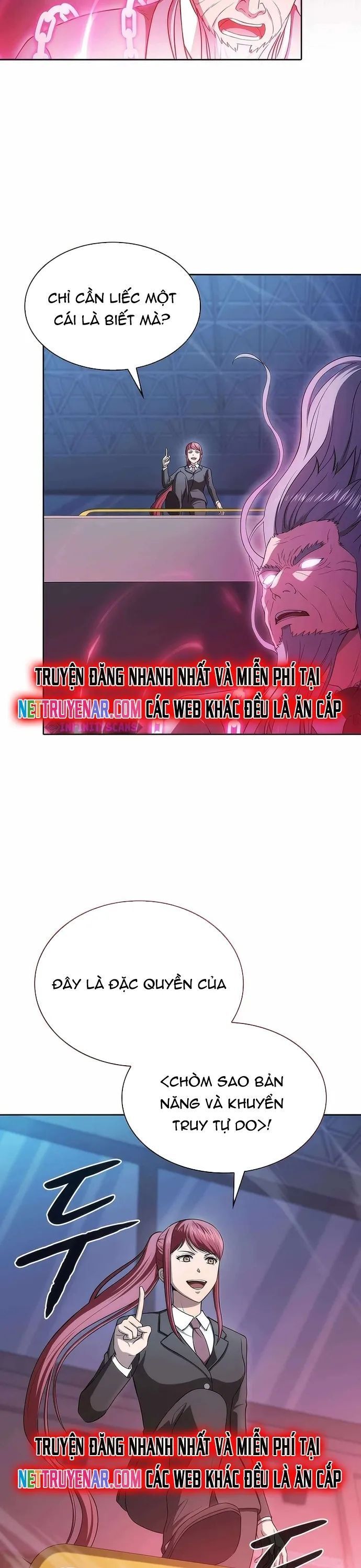 Người Chơi Trở Về Từ Địa Ngục - Chapter 173 - Page 19