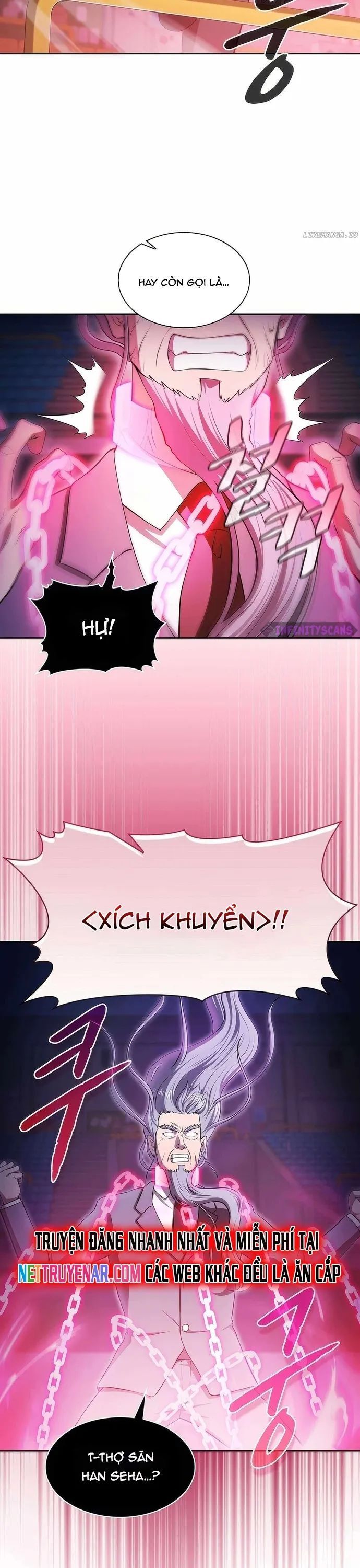 Người Chơi Trở Về Từ Địa Ngục - Chapter 173 - Page 20