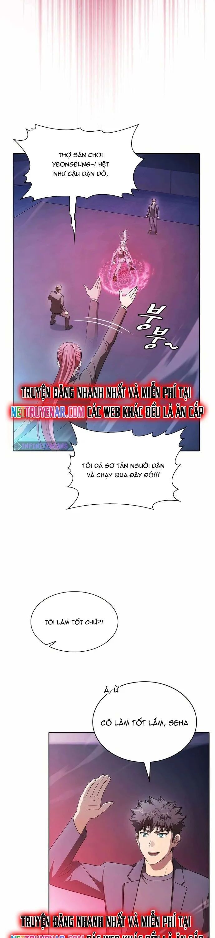 Người Chơi Trở Về Từ Địa Ngục - Chapter 173 - Page 21