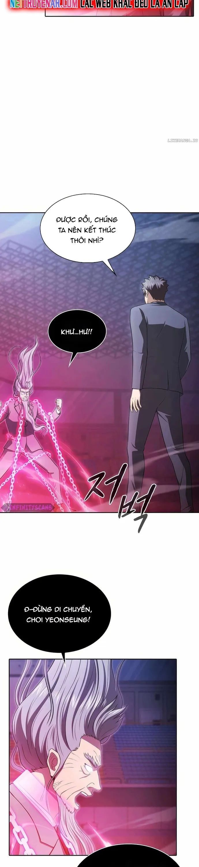 Người Chơi Trở Về Từ Địa Ngục - Chapter 173 - Page 22