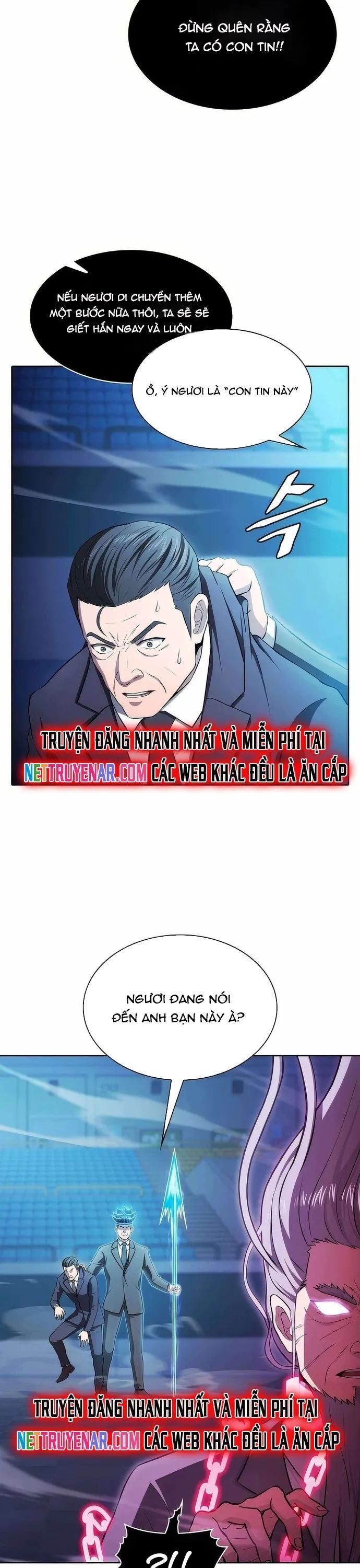 Người Chơi Trở Về Từ Địa Ngục - Chapter 173 - Page 23