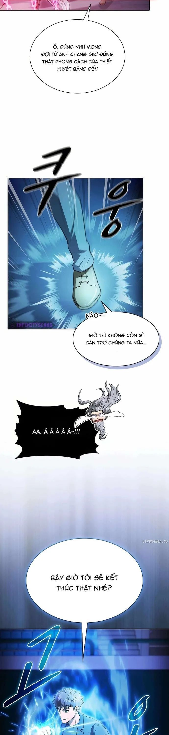 Người Chơi Trở Về Từ Địa Ngục - Chapter 173 - Page 24