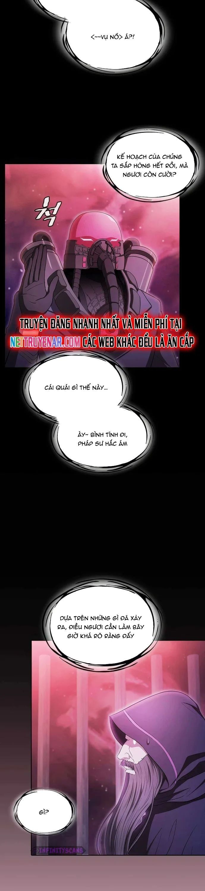 Người Chơi Trở Về Từ Địa Ngục - Chapter 173 - Page 27