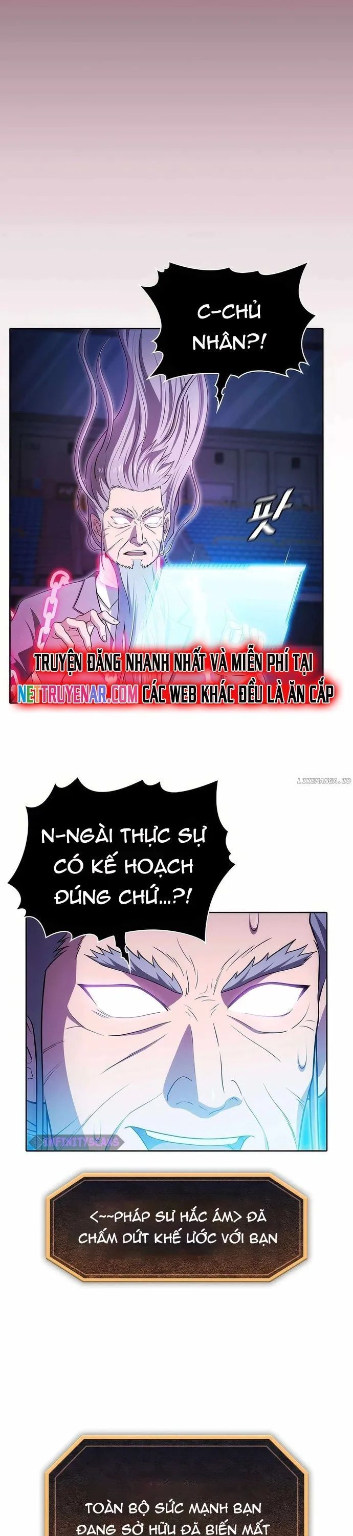 Người Chơi Trở Về Từ Địa Ngục - Chapter 173 - Page 28