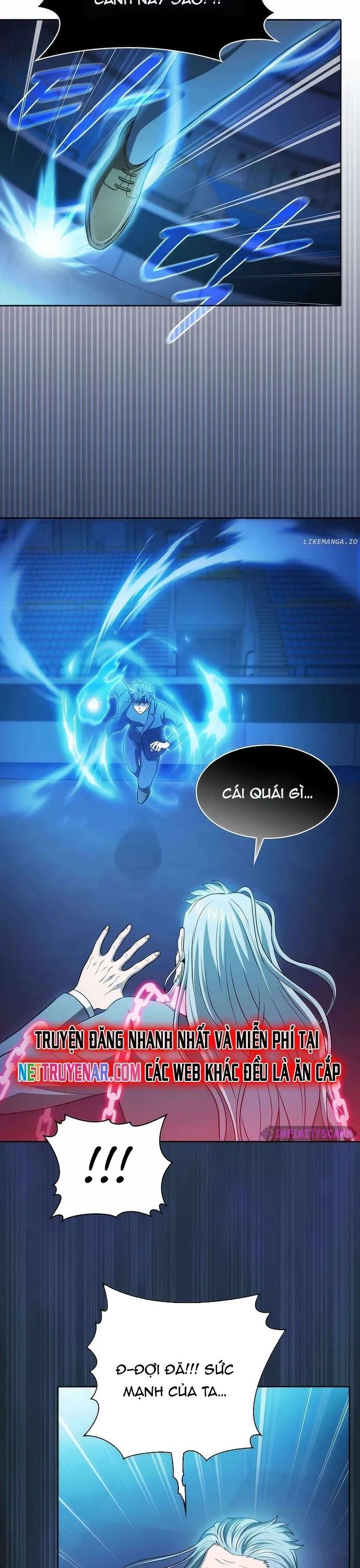 Người Chơi Trở Về Từ Địa Ngục - Chapter 173 - Page 30