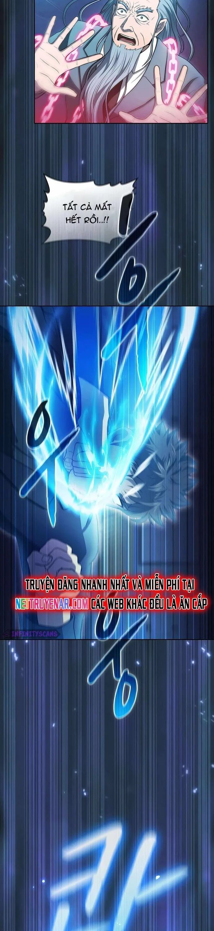 Người Chơi Trở Về Từ Địa Ngục - Chapter 173 - Page 31