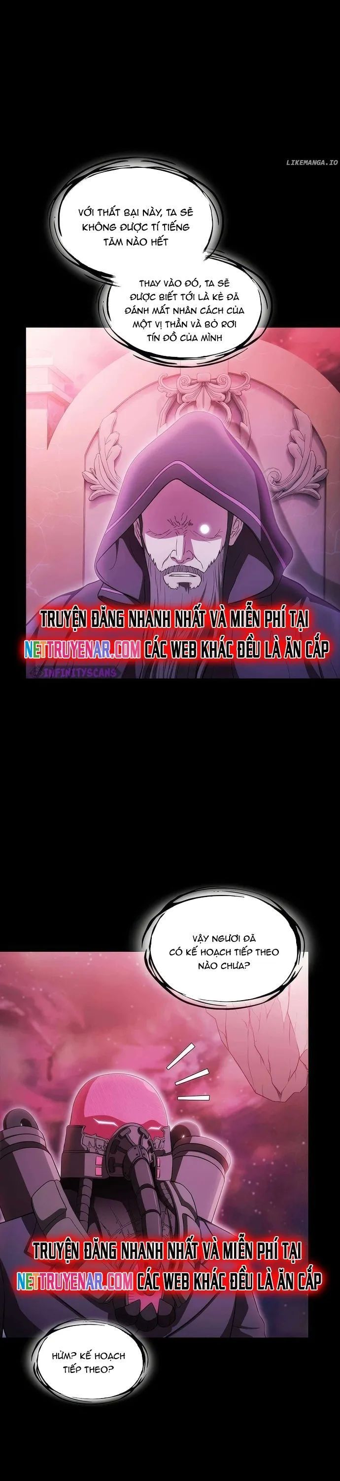 Người Chơi Trở Về Từ Địa Ngục - Chapter 173 - Page 34