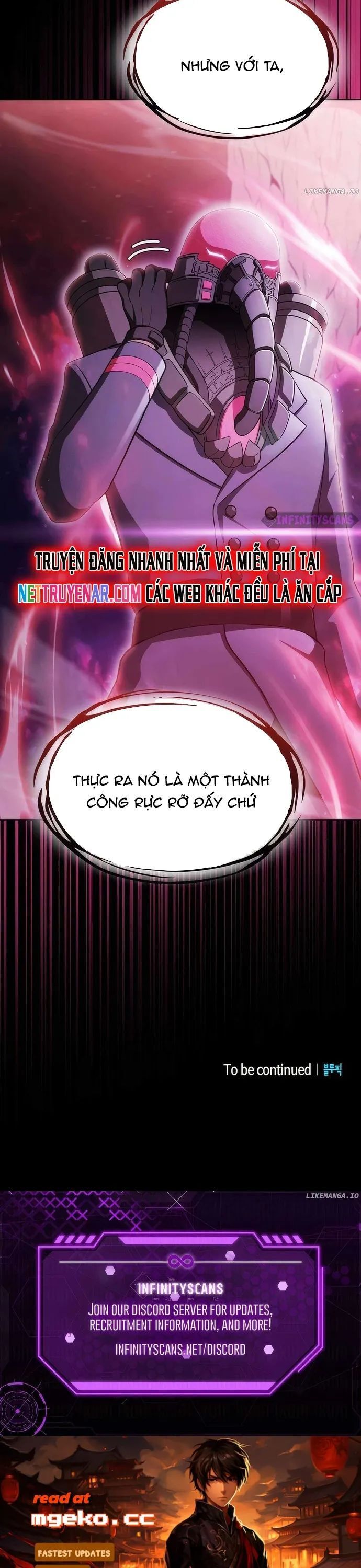 Người Chơi Trở Về Từ Địa Ngục - Chapter 173 - Page 36