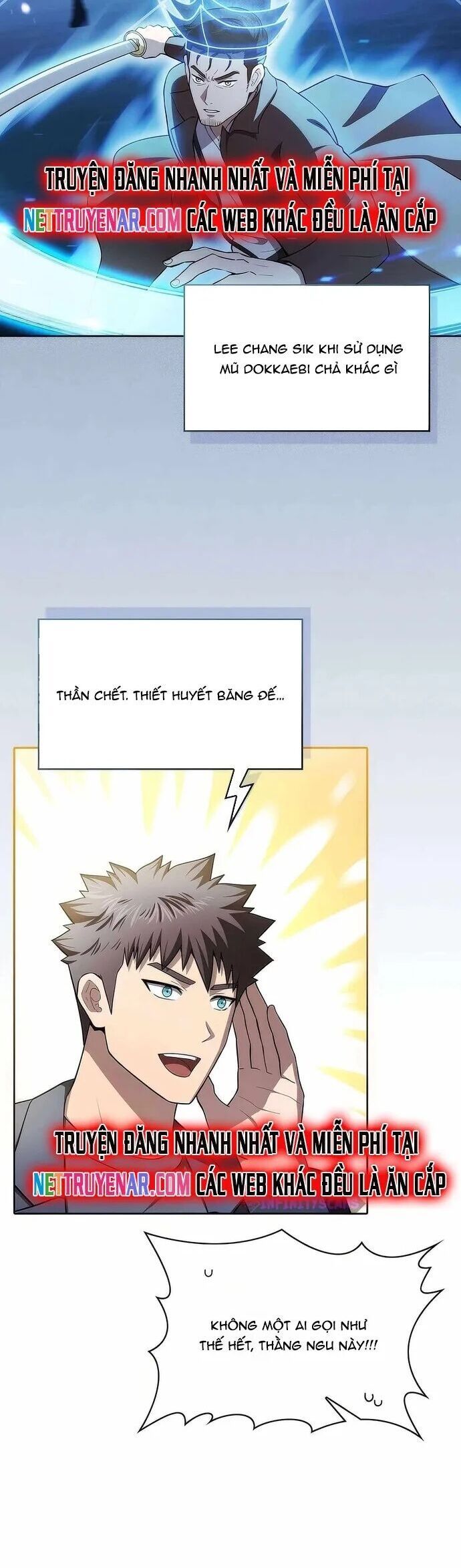 Người Chơi Trở Về Từ Địa Ngục - Chapter 173 - Page 4