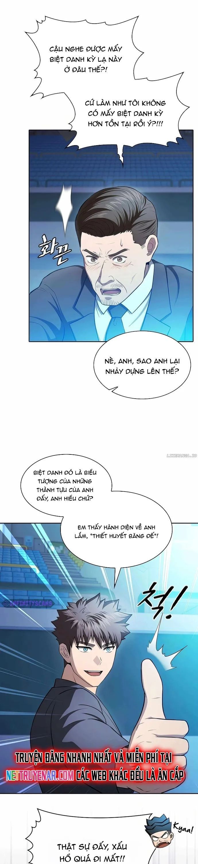 Người Chơi Trở Về Từ Địa Ngục - Chapter 173 - Page 5