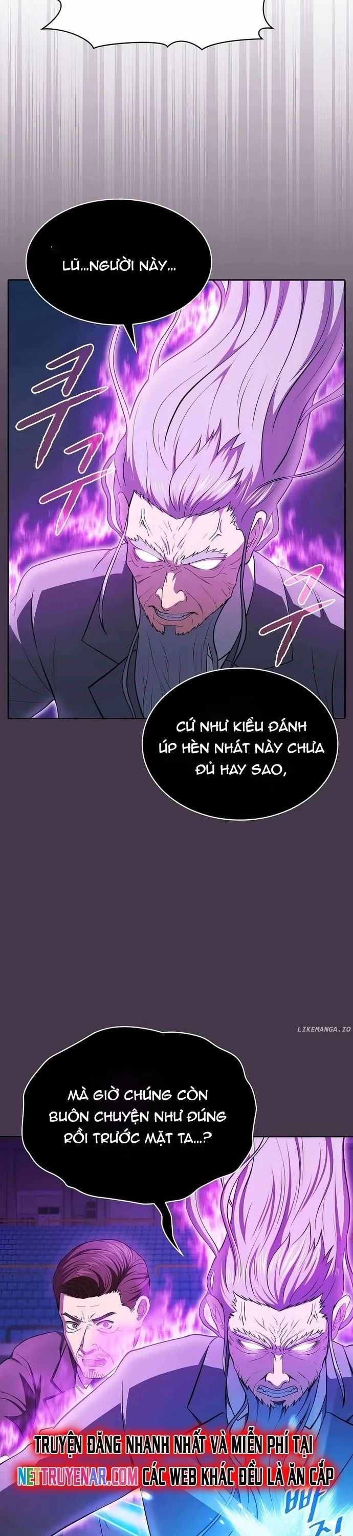 Người Chơi Trở Về Từ Địa Ngục - Chapter 173 - Page 6