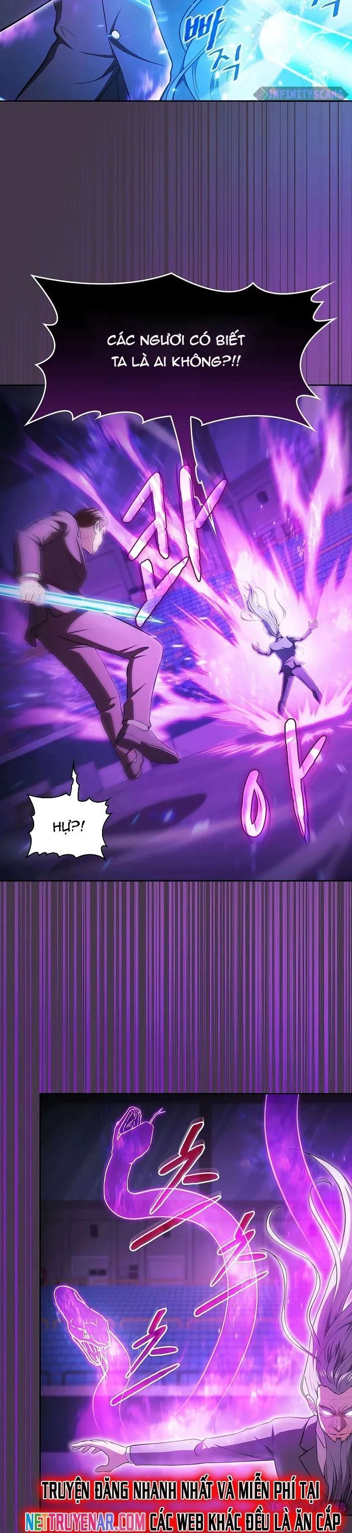 Người Chơi Trở Về Từ Địa Ngục - Chapter 173 - Page 7