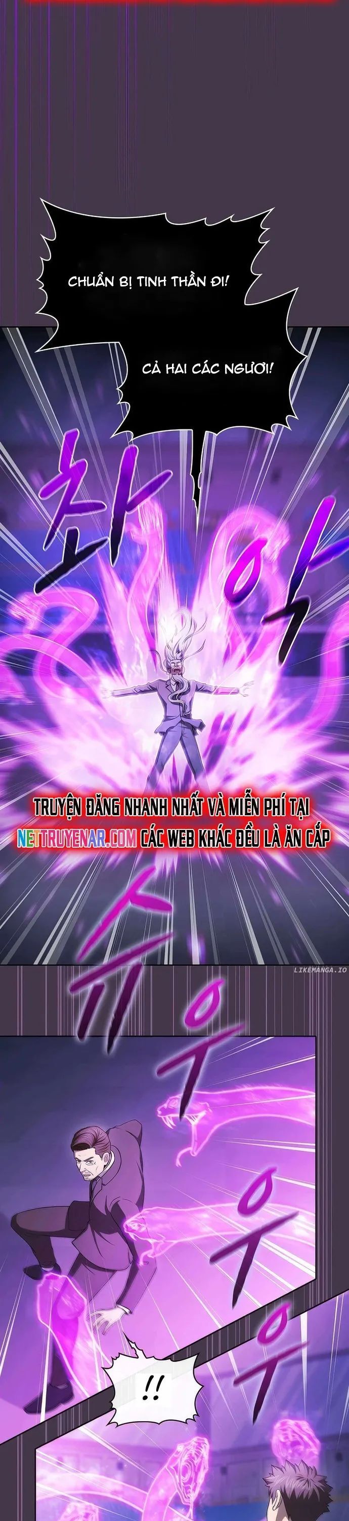 Người Chơi Trở Về Từ Địa Ngục - Chapter 173 - Page 8