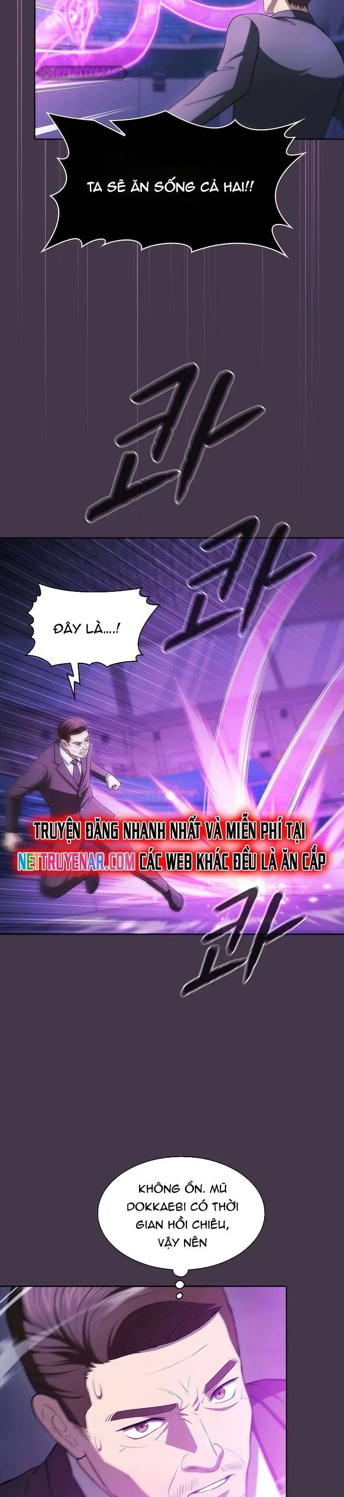 Người Chơi Trở Về Từ Địa Ngục - Chapter 173 - Page 9