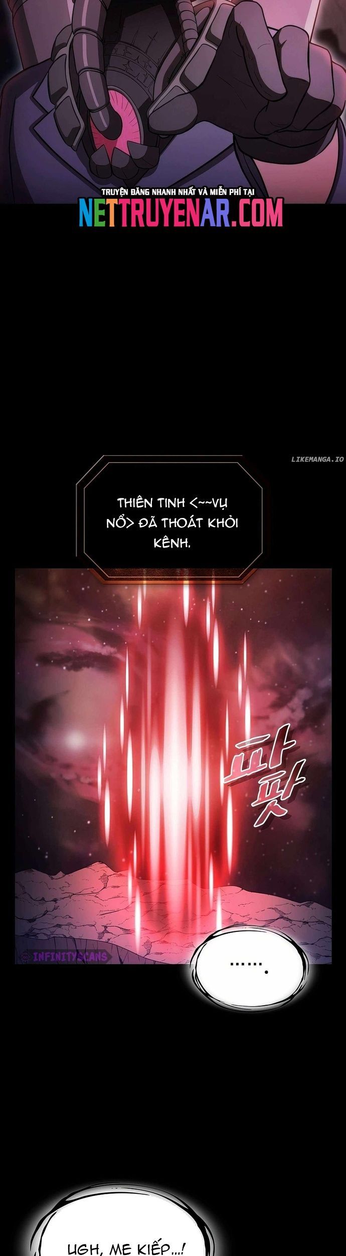 Người Chơi Trở Về Từ Địa Ngục - Chapter 174 - Page 10