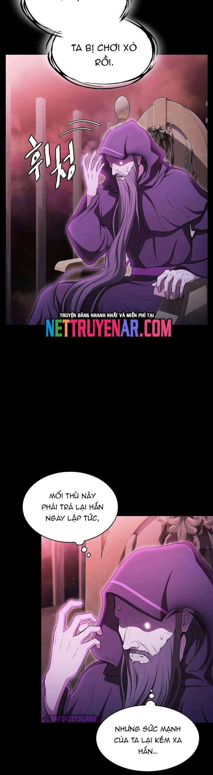 Người Chơi Trở Về Từ Địa Ngục - Chapter 174 - Page 11